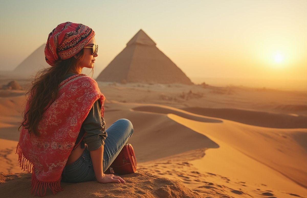 voyage en Egypte en septembre